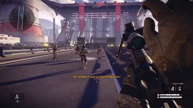 Warface PS4 Три Гада Наконец ТО! смотреть онлайн