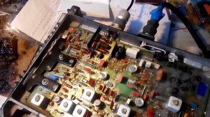 Переделка ЛЁН-В на 27 МГц - 01