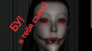 Пытаюсь сбежать из страшного особняка в хоррор игре айз (глаза)