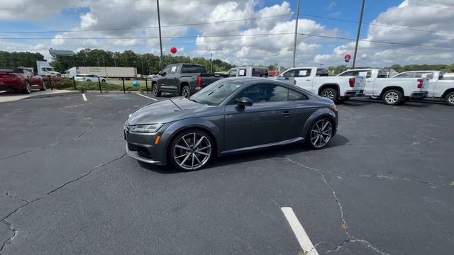 2017 Audi TTS 2.0T Douglasville Powder Springs Smyrna Atlanta GA