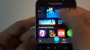 BlackBerry Classic Q20