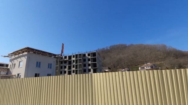 ЖК Чайные холмы в Сочи