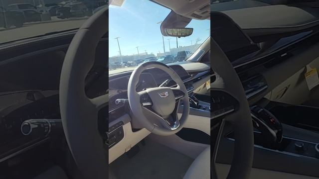 2024 Cadillac Escalade Sport Platinum смотреть онлайн