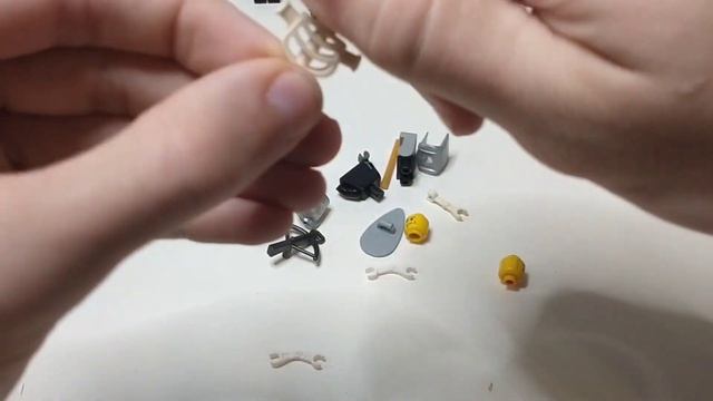 Распаковка посылки с Лего Castle с Авито смотреть онлайн