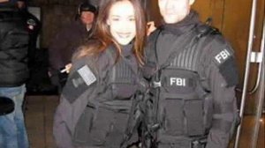 Maggie Q & Shane West ...Mikita...Moments!!!