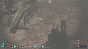 ☢ S.T.A.L.K.E.R.☢ «Зона поражения. Новая Эра 3.1».☢ Танк на Радаре, в Ржавом Лесу.