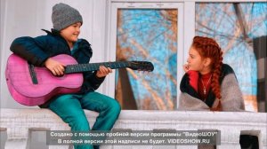 милый клип маши и кирилла Funny Friends
