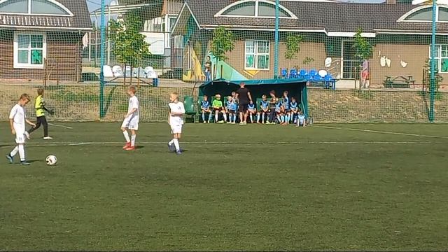 Мордовия - ДЮСШ РППК 2011 игра за 5е место смотреть онлайн