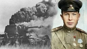 Воскрес из мертвых один уничтожил 15 танков Судьба призрака СССР победившего смерть Семён Коновалов