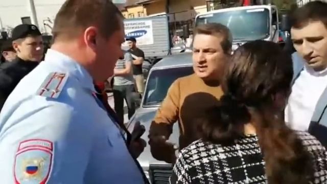 Беспредел администрации Сочи!!!