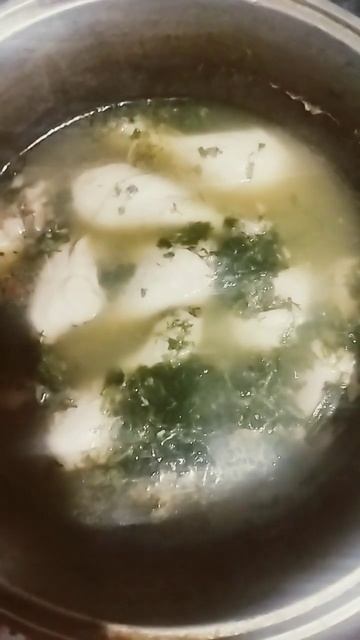 Курочка с макарошками.. и соус) #челябинск #домашнийповар #соус