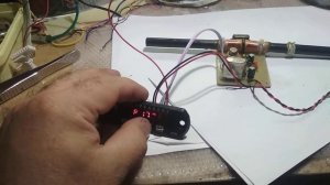 Модулятор Беслика (Beslik) на СВ диапазон для советских приёмников.