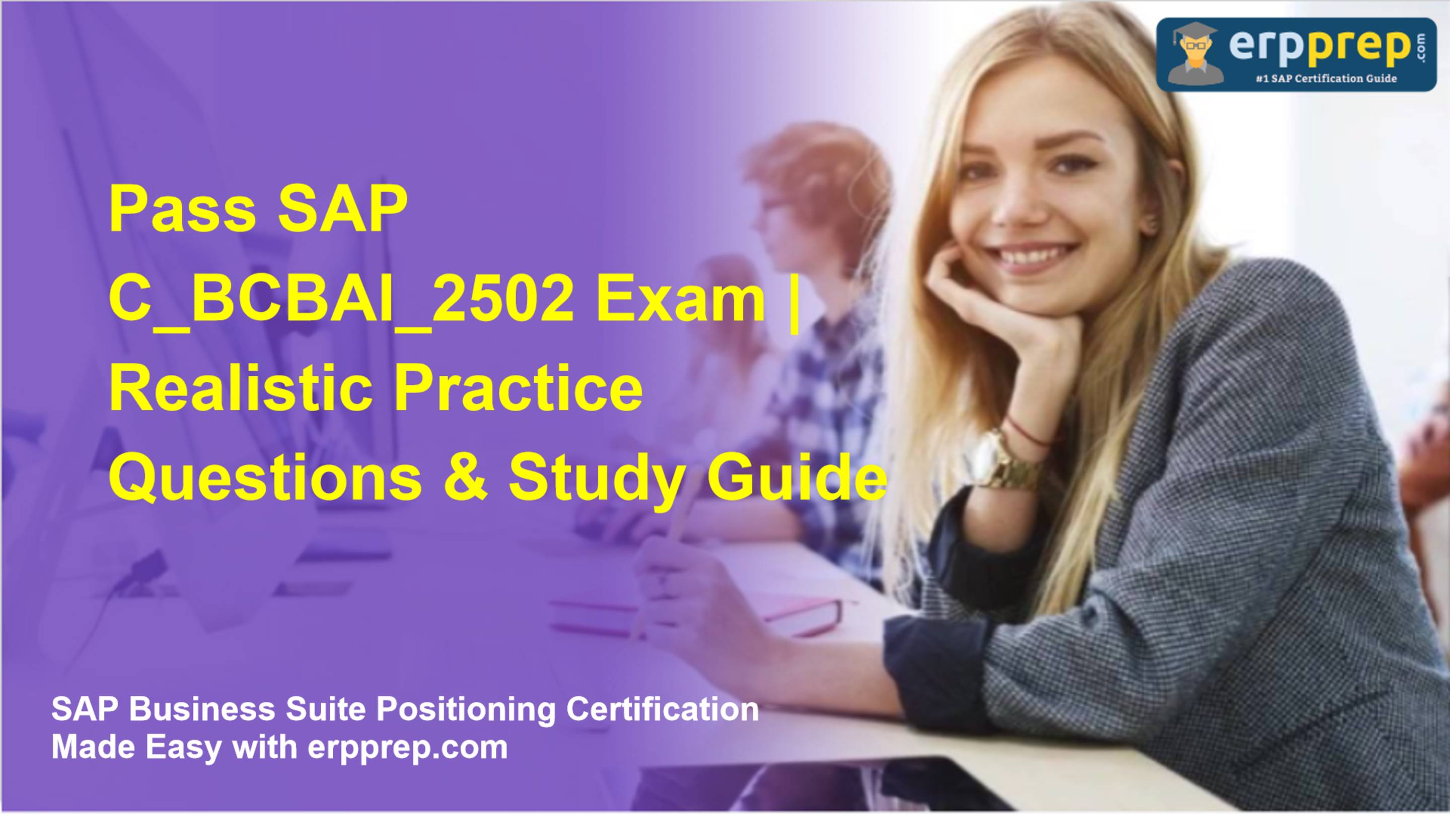 Pass SAP C_BCBAI_2502 Exam | Realistic Practice Questions & Study Guide