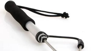 Багор для зимней рыбалки. Качественный и не дорогой.