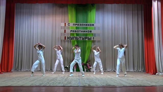 ШОУ данс Модус смотреть онлайн