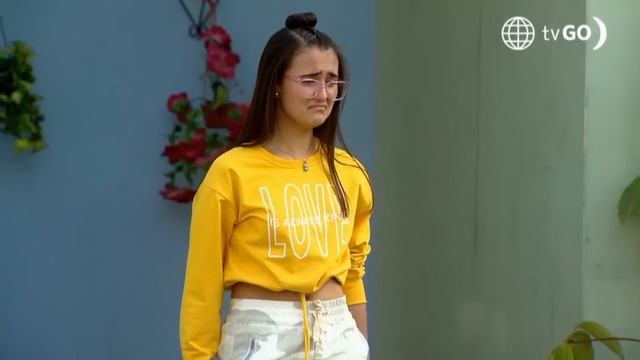 De Vuelta Al Barrio 4: Lily se enfrentó a Michelle por apañar a su hermano (Capítulo 552)
