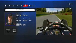 ⚡ Под дождём на Спа! F1 2023 Карьера | Practice 2 — Belgian GP 🌧️