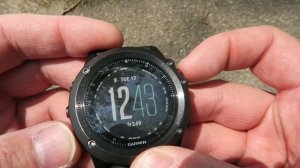 Garmin fenix 3 Sapphire GPS Watch