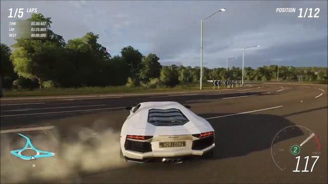 Forza Horizon 4 | Elmsdon On Sea Sprint (Drift) смотреть онлайн