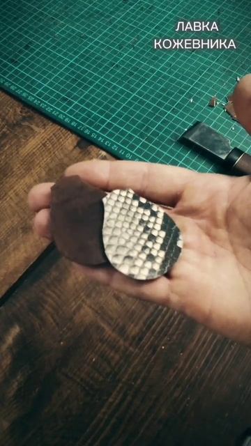 Ты должен иметь этот аксессуар: чехол из кожи питона. The Must-Have Accessory: Python Leather Case