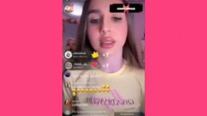 ПРЯМОЙ ЭФИР ЛЕДИ ДИАНЫ в Тик Ток / Lady Diana Bunny