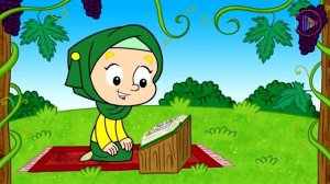 Исламские мультики для детей12 серия "Заки и его друзья "Сара из Боснии#мультики #дети #длядетей