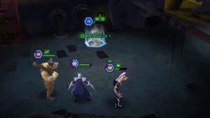 Черепашки Ниндзя Легенды - ИГРА!