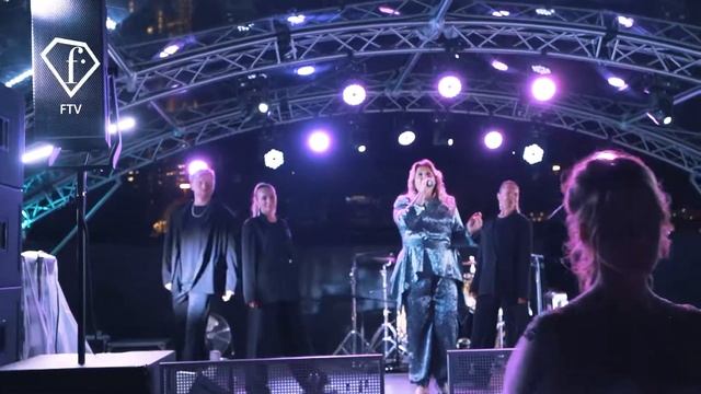 Елизавета Ридель, Fashion TV, Diamond Fashion Day