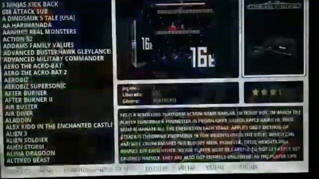 Batocera 5 25 Com PS1 32Gb PC 32 64 смотреть онлайн