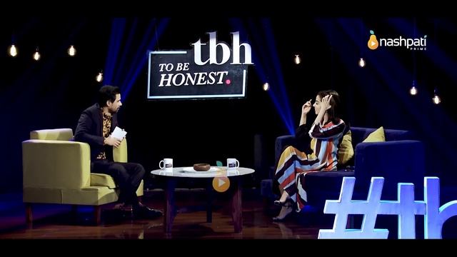 To Be Honest 2.0 | Yashma Gill | Tabish Hashmi | Full Episode | Nashpati Prime