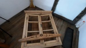 Восстановление дубового буфета! Часть 4. Верхняя часть.