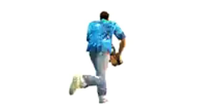 Tommy Vercetti - Basic Animations