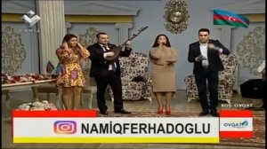 Asiq Namiq Ferhadoglu, Sebnem Tovuzlu, Terlan Novxani - Canli ifa - XOS OVQAT 2019