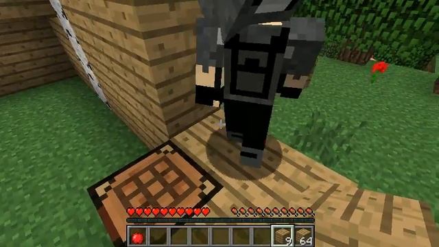 Обучение Minecraft.1 серия.1 часть смотреть онлайн