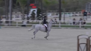 BILLY GOGO - Julie Slade - Bronze.1.1.15m - Valencia (8.11.2014)