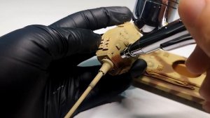 Tiger || - Zvezda 1:72 Сборка и покраска №1