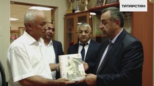 Итоги официального визита делегации КС "МААР" в Республику Татарстан