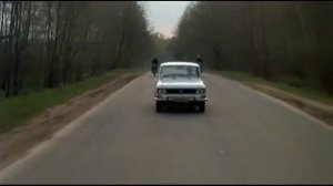 "Владимир Стеклов" 1989' "Криминальный квартет"