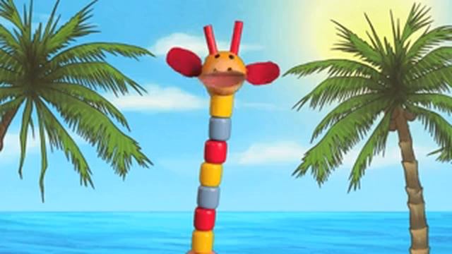 Жирафик Рафик-ЭГЕ смотреть онлайн