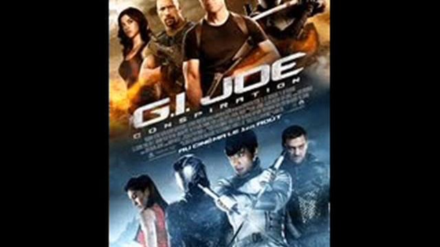 G.I. JOE 2: RETALIATION - Example of music adaptation