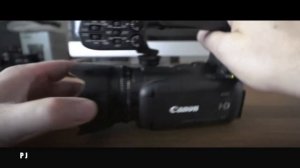 Canon XA10 Professional HD Camcorder Review