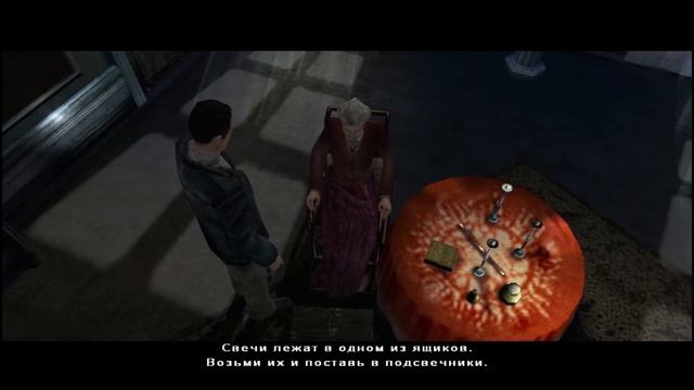 Fahrenheit: Indigo Prophecy Remastered - Агата #5 смотреть онлайн
