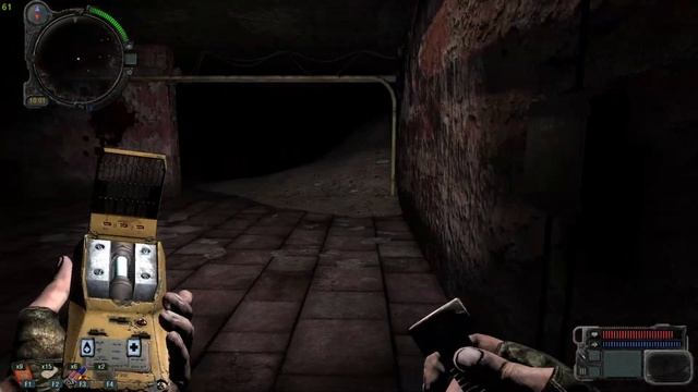 ЗВЕРЬ! | Сталкер Игра душ: Экселиор #3 смотреть онлайн