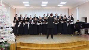 А.Пахмутова "Нежность", обр. А. Занорина