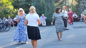 МЕНЯ ТЫ СВОДИШЬ С УМА! 2023 ТАНЦЫ ХАРЬКОВ #dance #retrodancing