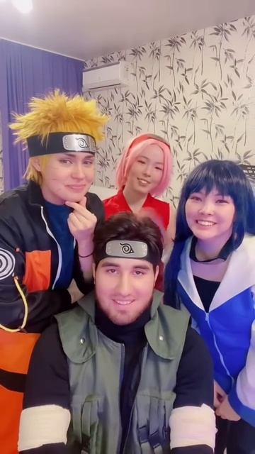 #наруто #сакура #аниме #нарутокосплей #саске #naruto #sakura #anime #narutocosplay #sasuke #саске