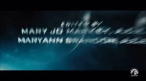 Star Trek (2009) end credits (Paramount Network Version) 1/27/22