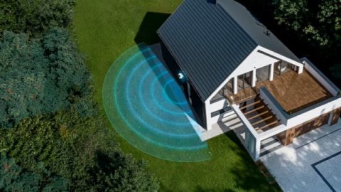 Security Hidden Camera