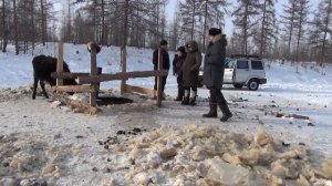 Экскурсии в посёлки Эвено-Бытантая. Батагай-Алыта, Джаргалах, Кустур.