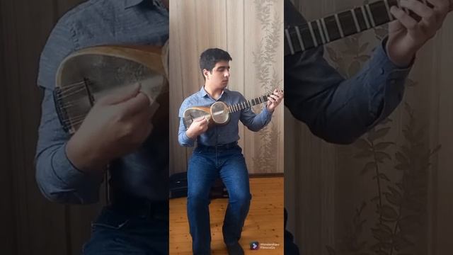 Bayatı-Şiraz muğamı: Bərdaşt, Isfahanək, Maye смотреть онлайн